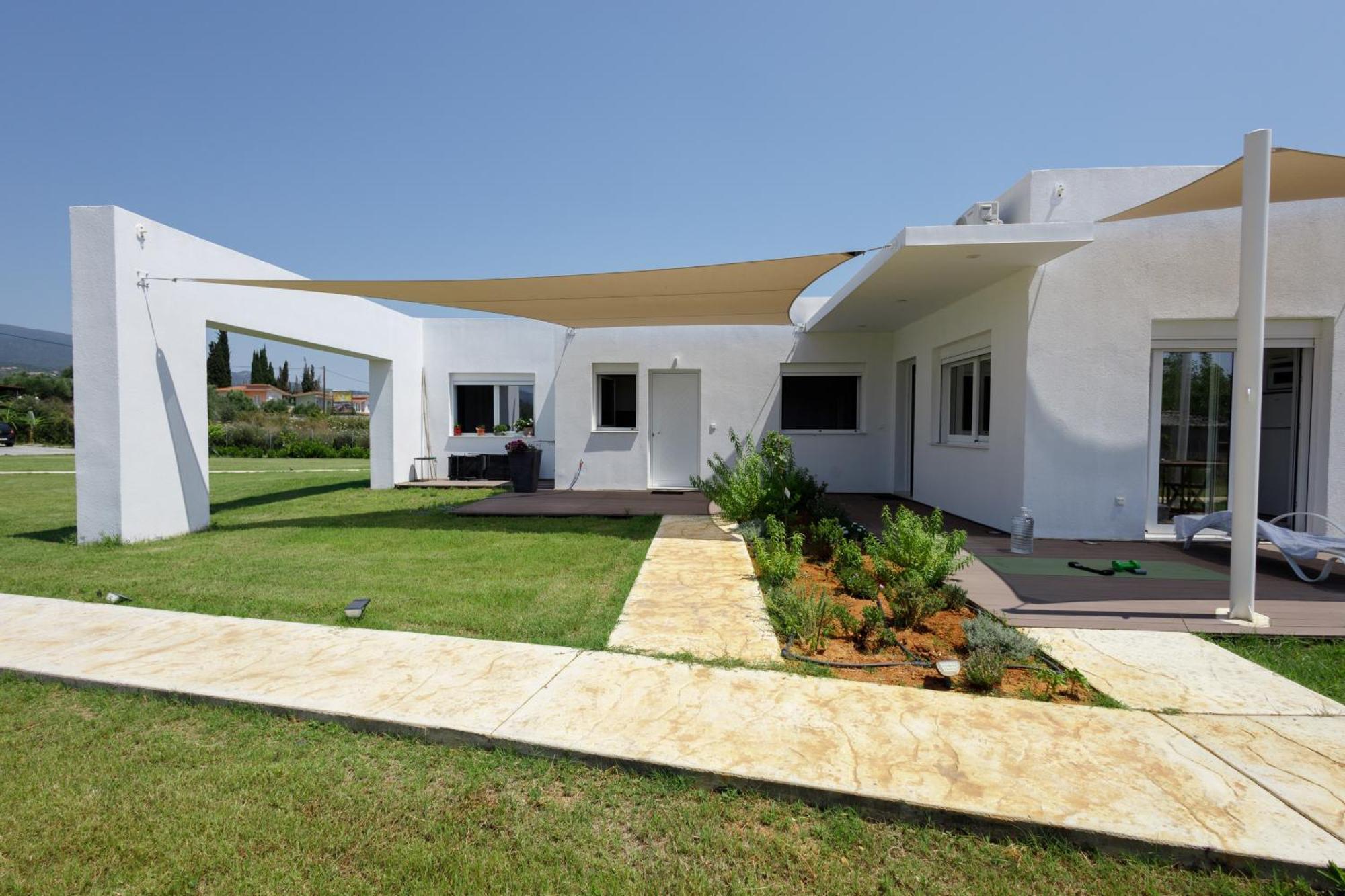 Greek Dream Residence Agios Andreas  Exterior photo