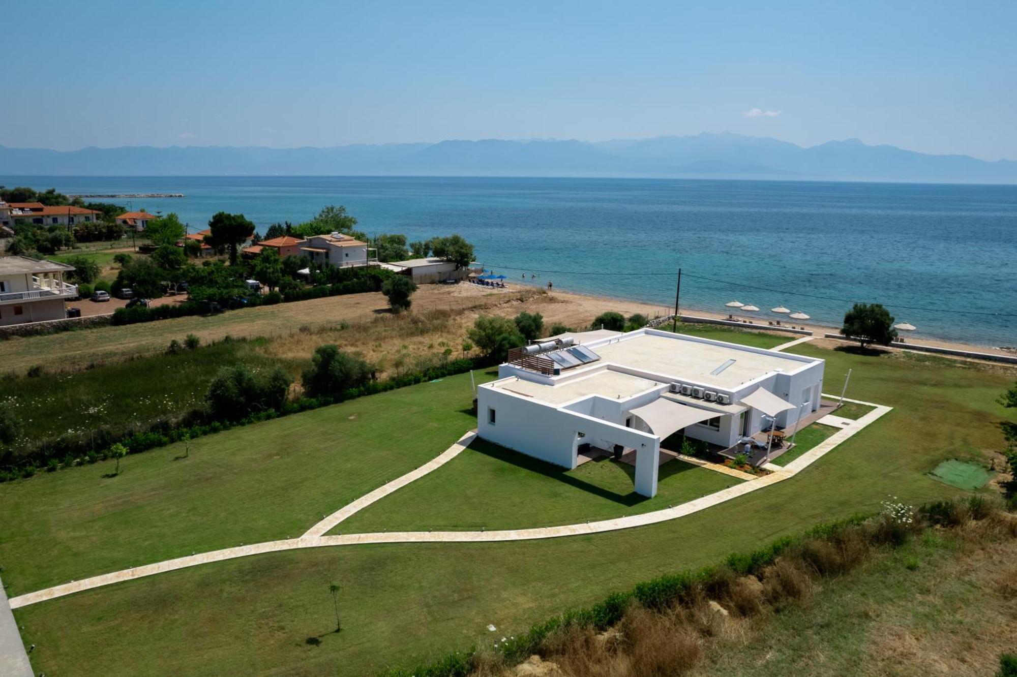 Greek Dream Residence Agios Andreas  Exterior photo