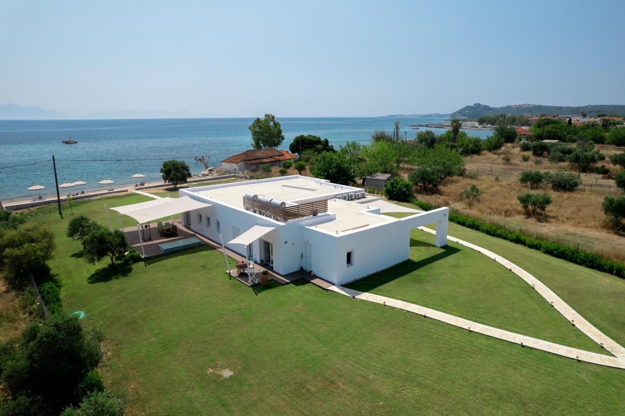 Greek Dream Residence Agios Andreas  Exterior photo